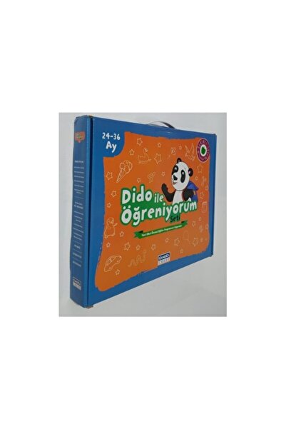 Kitap Depo Dido Ile Öğreniyorum Eğitim Seti Çamlıca Çocuk Yayınları