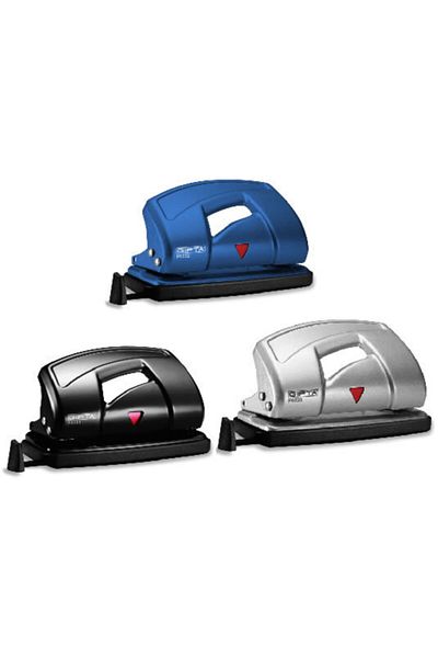 Gıpta Perforator Metalic 25 Sheet Capacity 3 Color Mix (Pack of 5) F0250