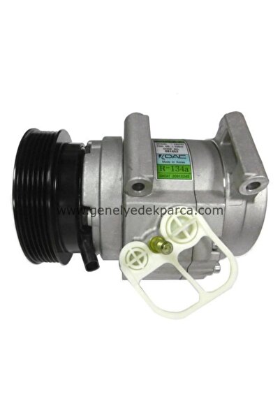 Genel Markalar Chevrolet Captiva C100 2.0 Dizel Klima Kompresörü DAC Marka