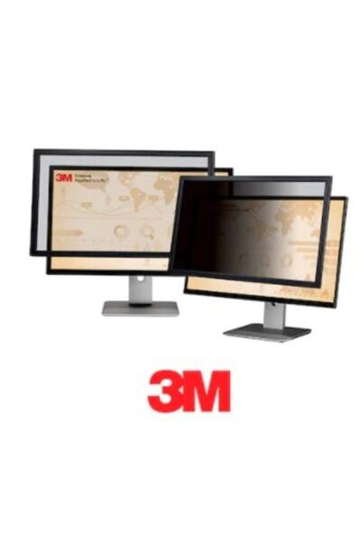 3M Pf190w1b Siyah Ekran Koruyucu 19 Inç