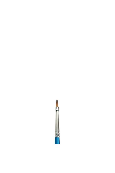Winsor Newton Winsor & Newton Cotman 555 Series Long Handle Short Flat Brush N:3