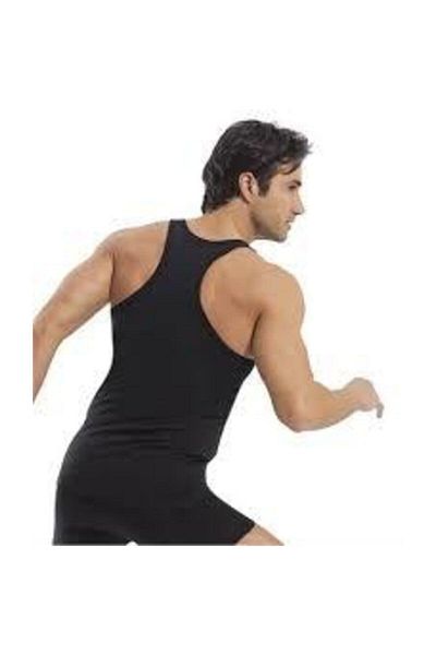 Erdem Men's Black Lycra Athlete