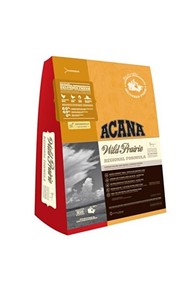 Acana Wild Prairie Tavuklu Ve Göl Balıklı Tahılsız Yetişkin Kedi Maması 1.8 Kg