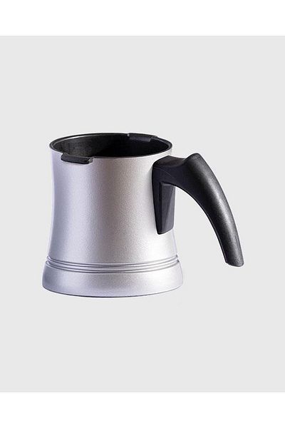 Arçelik Grounds Coffee Machine Coffee Pot Gray