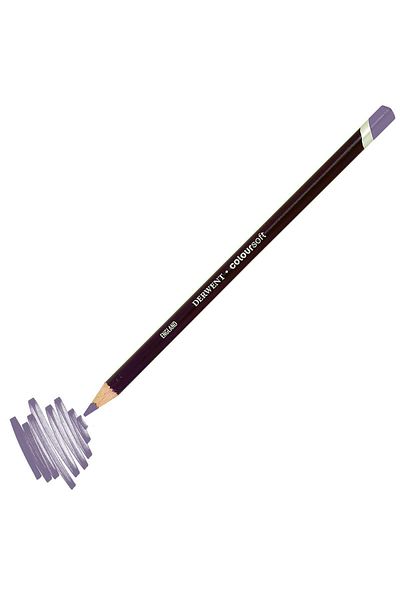 Derwent Coloursoft C230 Pale Laven Soft Pencil