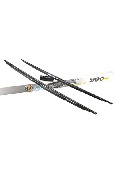 YEO Audi A4 (b6) Ön Silecek Takımı 2001-2003 Aeroflex