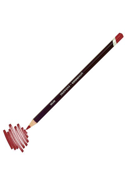 Derwent C620 Coloursoft Dry Paint Pen C620 Mid Terracotta