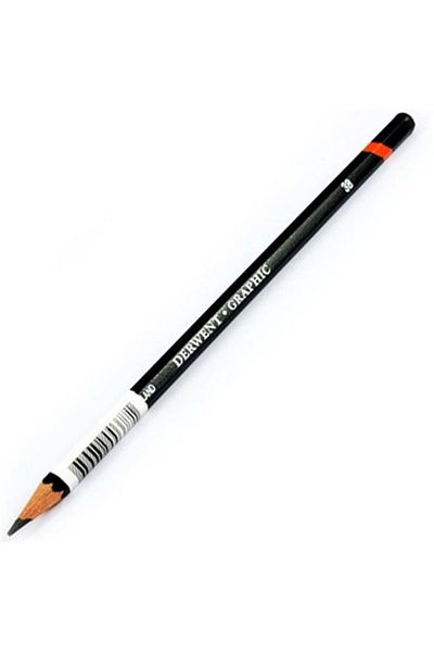 Derwent 9B Graphic Graduated Sketching Drawing Pen