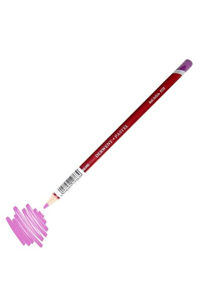 Derwent P210 Pastel Pencils Pastel Pen P210 Dark Fuchsia