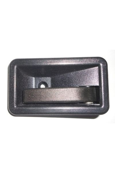 OTOCO Right Dark Gray Renault Clip Rear Trunk Inner Opening Handle 7700813586