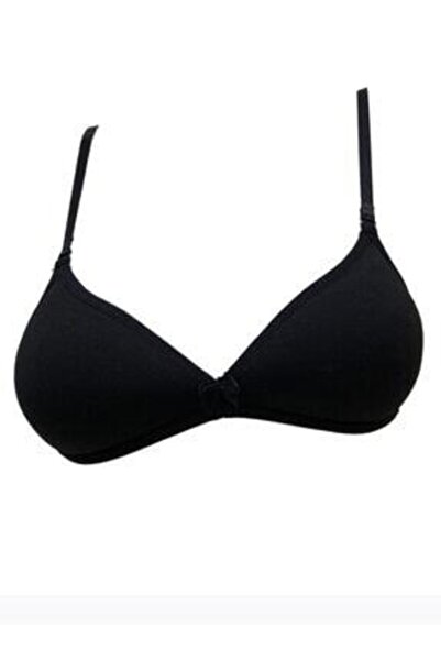 Dorya Kadın Siyah Genç Kız Alıştırma Sütyeni