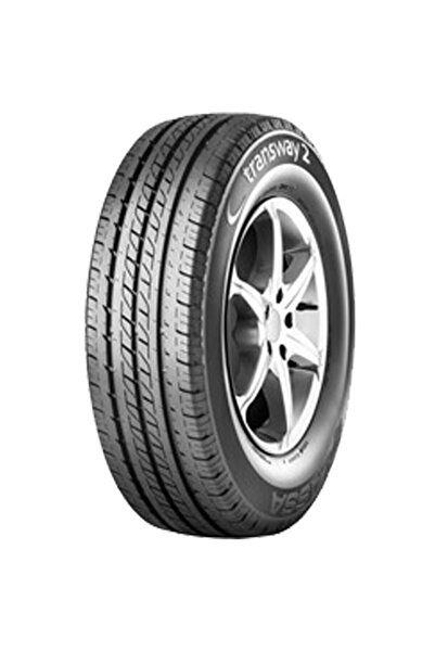 Lassa 225/70r15c 112/110r Transway 2 Yaz Lastiği (2021 Üretim) (sibop Hediyeli)