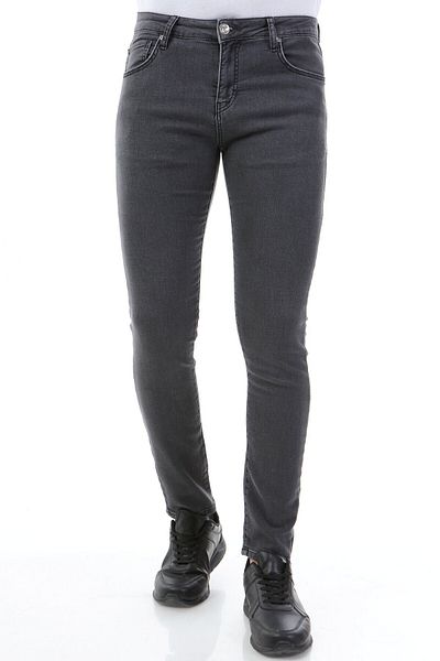 Rodi Jeans Rodi Rd21ke011294 Σκούρο Γκρι Tiger 015 Jean