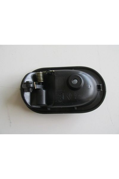 İthal Renault Scenıc- 2- 03-09 Front Door Inner Opening Handle Right Black (Pleksan) Oem No: 8200028486   Compatible 1445-301