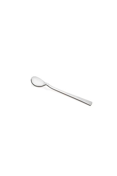 ÖZLİFE Özli̇fe 357 Zen 6 Pieces Plain Teaspoon Stainless Steel