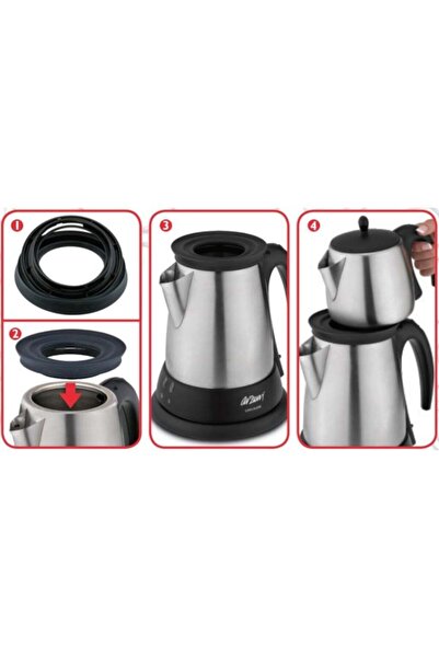 Arzum Demlik Silme Altlığı Ar 712