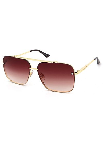 Di Caprio Unisex Sunglasses Dcx1828c