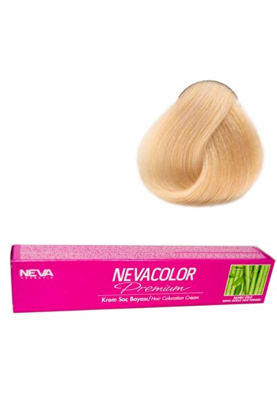 Neva Color Tüp Boya 10 Platin