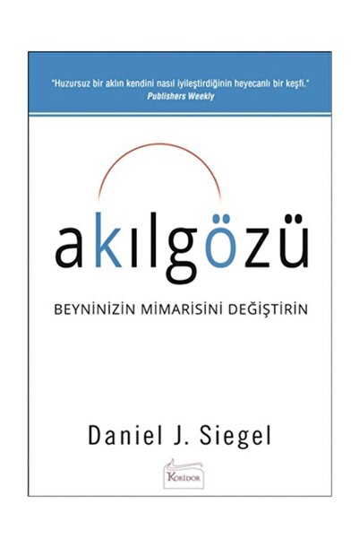 Koridor Yayıncılık Akılgözü Daniel J. Siegel