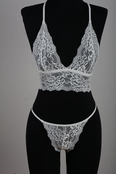 Top Step Σετ σουτιέν Bralet με δαντέλα χωρίς κάψουλα