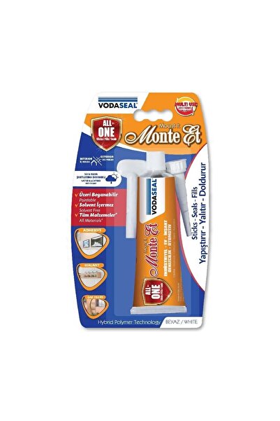 Vodaseal Data-t828 white monte et 75gr (sticks-licks-fills)