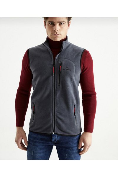 DYNAMO Men's Fleece Vest