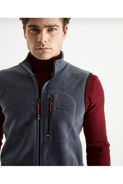 DYNAMO Erkek Polar Yelek