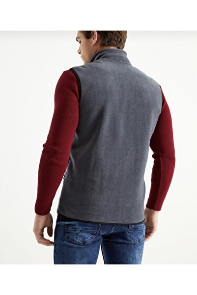 DYNAMO Erkek Polar Yelek