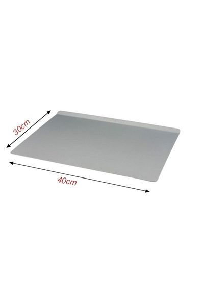Nar kalıp Narkalıp Stainless Coaster 30x40 Cookie Chocolate Cake Pastry Display