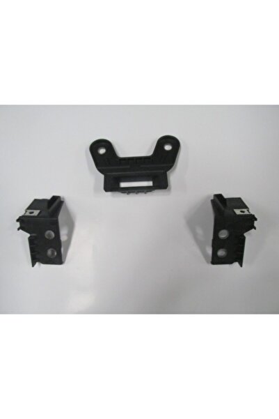 Genel Markalar Renault Megane 4 Ön Tampon Orta Braketi Set 3 Parça Oem No: 62...