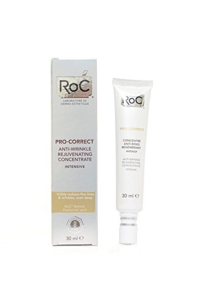 Roc Pro-correct Anti-wrinkle - Kırışıklığa Karşı Yoğun Bakım Kremi 30 ml