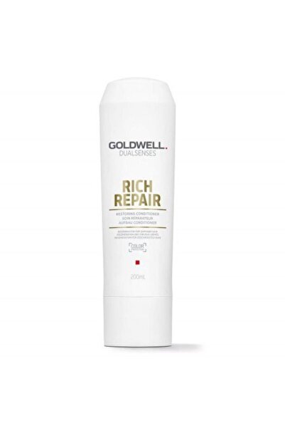 GOLDWELL بلسم Dualsenses Rich Repair لاستعادة الشعر 200 مل