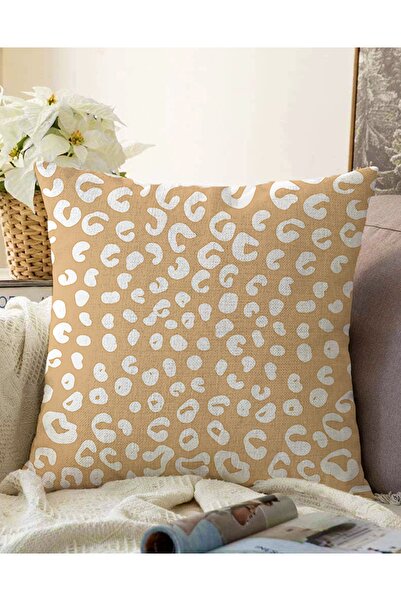 Realhomes Çift Taraflı Renkli Zeminli Geometrik Desenli Dijital Baskılı Moder...