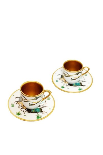ARTER Home Hipodrom 2'li Fincan Takımı