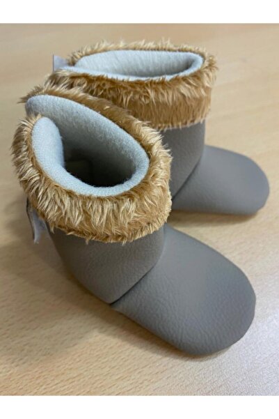 Sönmez Baby Kafkas Uzun Deri Tüylü Bebe Ev Botu Panduf