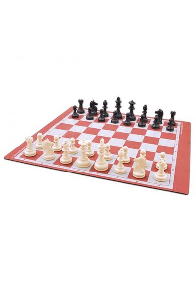 Star Okey Star Chess Set Big Bag Tournament Set