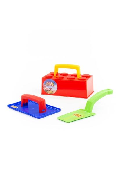 Polesie Inşaatçı Seti No:2 "sand Tastic"