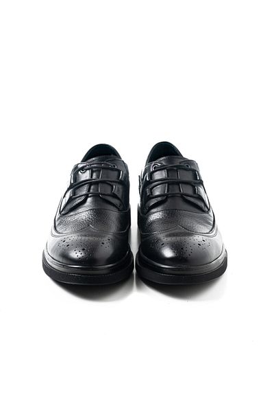 John May Ανδρικά παπούτσια Casual Ka-c4604 Textile Casual Παπούτσια Μαύρα Brenıs+μαύρο Eto
