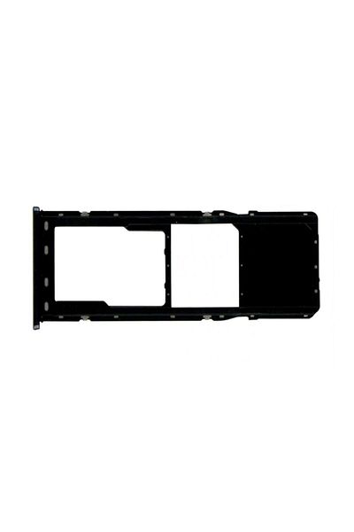 tekyerdenal Samsung Galaxy A20 A205 Compatible Sim And Memory Card Tray