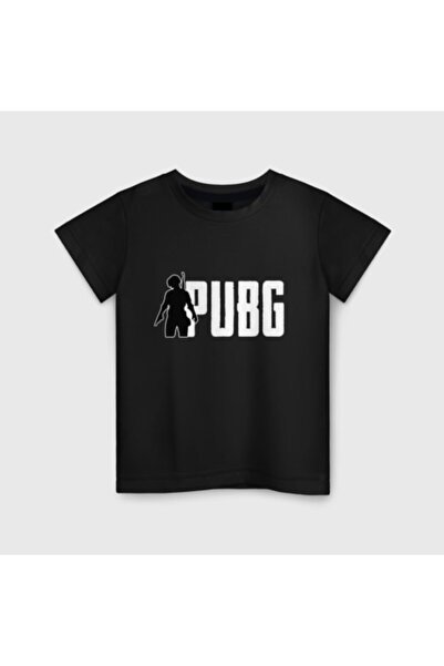 GALASHOP Pubg Printed Children's T-Shirt Model457