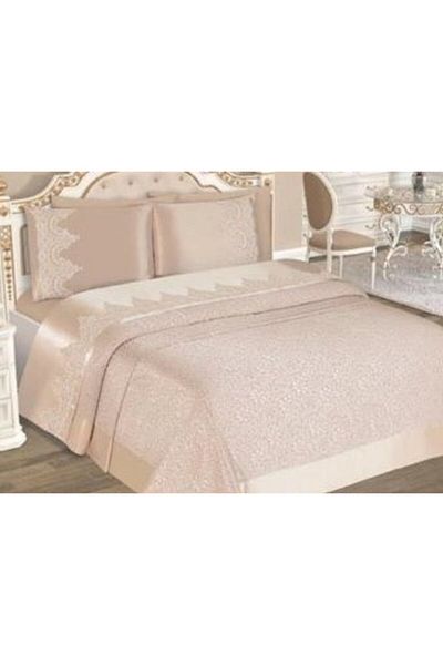 ENTERHOME Selin Pique Set 220x240 6 Pieces