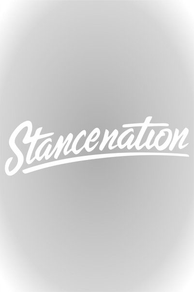 Quart Aksesuar Stancenation Sticker Auto Sticker Glass Sticker White 25 X 6 Cm
