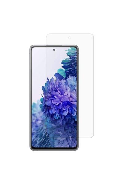 Ally Mobile Ally Sm Galaxy S20 Fe Tempered Kırılmaz Cam Ekran Koruyucu Şeffaf