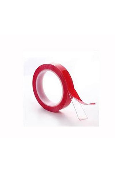 Megabond Double Sided Silicone Transparent Tape 10mm X 5m Waterproof Super Strong Mounting Tape Acrylic