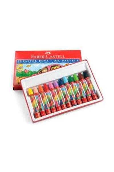 Faber Castell 12 Crayons