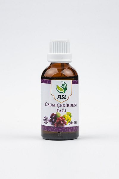 ASL Grape Seed Oil 50 ml