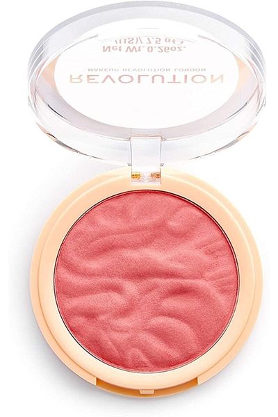 Revolution Blusher Reloaded Rose Kiss Blush / Rose Kiss From Makeup Revolution 7.5 Gr