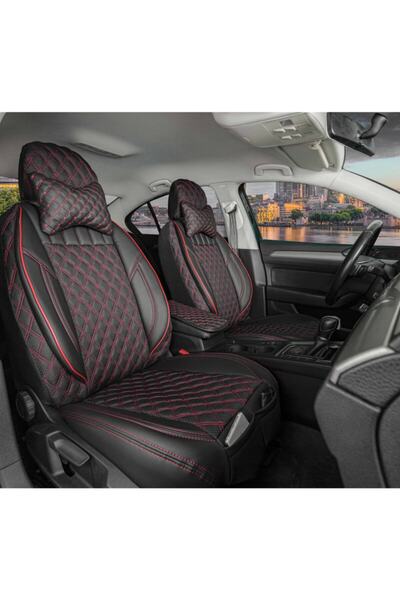 Stil مجموعة غطاء مقعد السيارة الأمامي/الخلفي الفاخر من Opel Astra G Hb