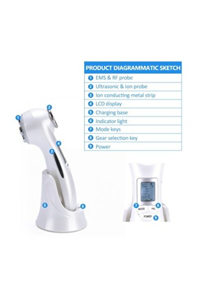 YMR Portable Rf Cihazı