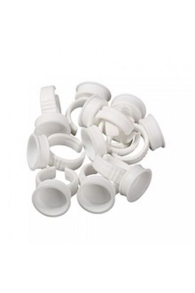 YMR Paint Ring 100 Pieces Medium Size